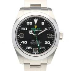 Rolex Vintage, Pre-owned, Herr, ONE Size, Pre-owned Rostfritt stal klockor