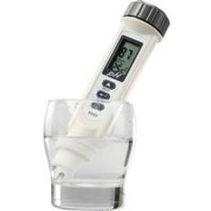 Az8685 penna typ akvarium ph meter monitor digital vattentestare hydroponics spa vattentät 0-14 ph serie laboratorium