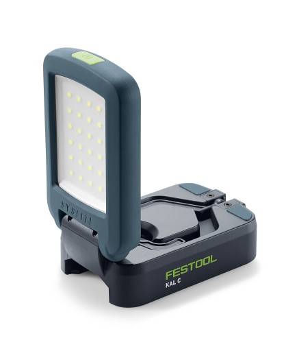 6 stk Festool arbejdslampe SYSLITE KAL C, 18 V