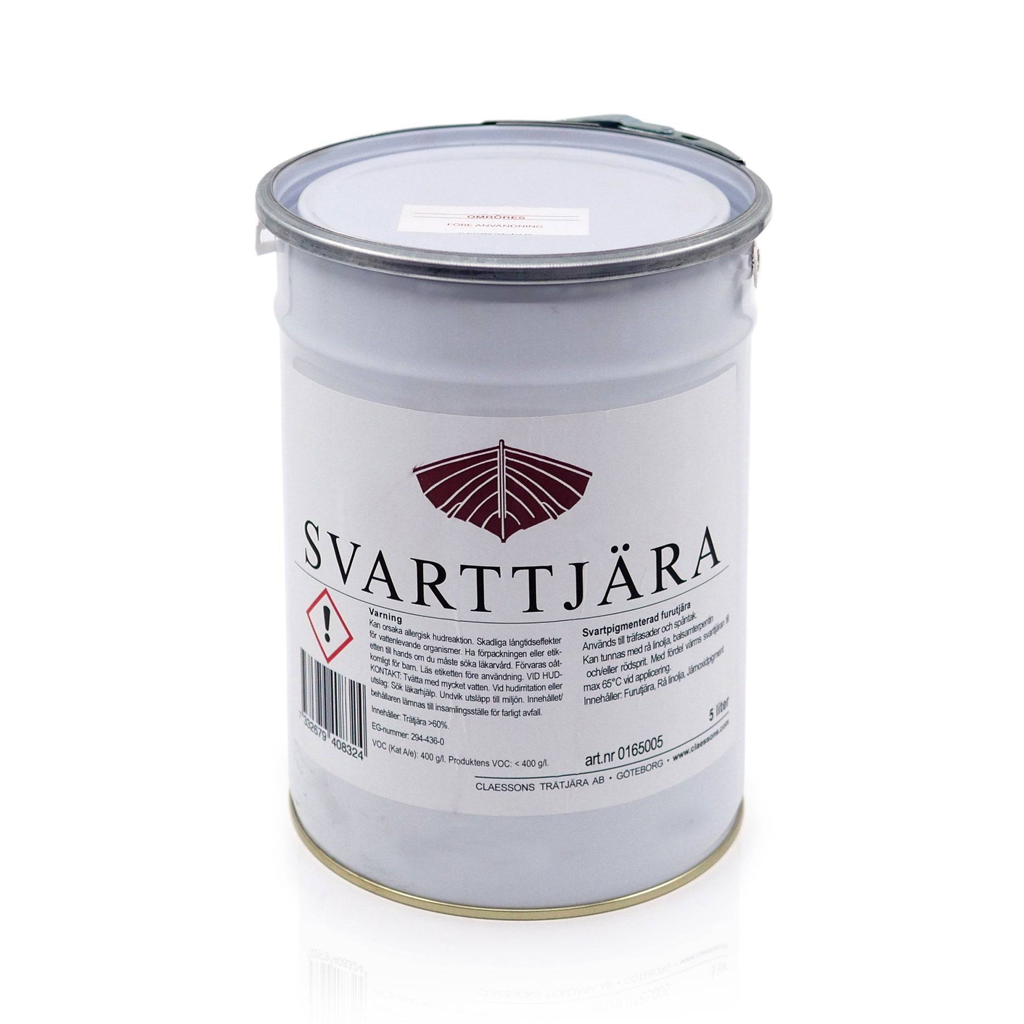 Svarttjära 5L (5L)