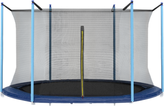 B2x Indoor Trampoline Protective Net 305cm 10ft/6 Studsmattor & airtracks Unavailable - One Size