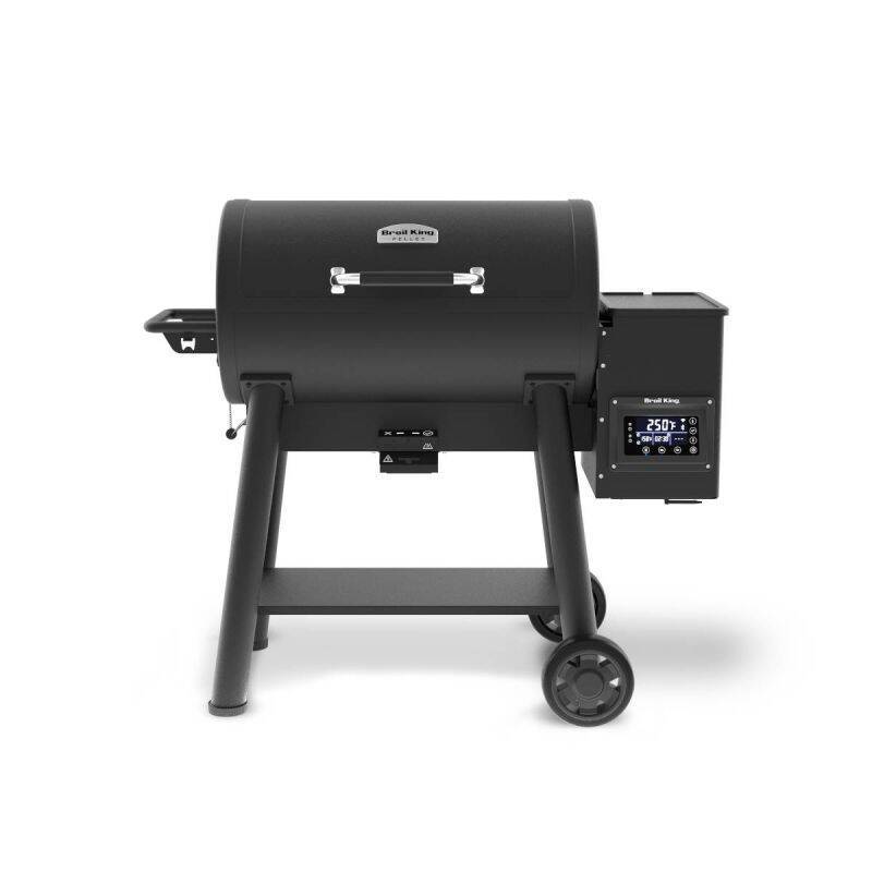 Broil King Crown Pellet 500 - inkl. cover