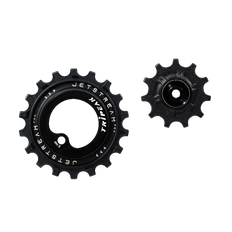Tripeak Jetstream pro keramiske lejer Sram ETAP -11T/18T Grøn