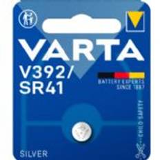 VARTA knapcellebatteri V392/SR41 1 stk