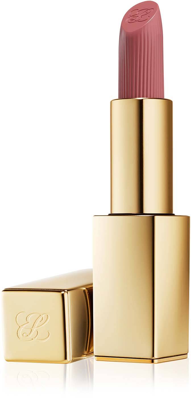 Estée Lauder Pure Color Project Emerald Lipsticks Lipstick Creme 561 Intense Nude