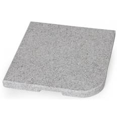 Brafab - Abetone Parasollfotsvikt 25kg Ljusgrå - ["gid://shopify/Metaobject/311986454901"]
