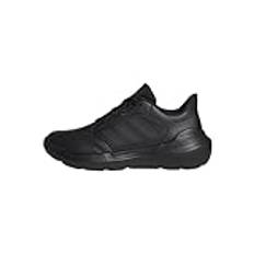 adidas Unisex – Barn TENSAUR RUN 3.0 SHOES JUNIOR, core black/core black/core black, 39 1/3 EU