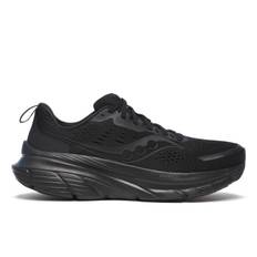 Saucony Guide 18 Löparskor Herr 46 Svart - Stabil och Bekväm Löpning