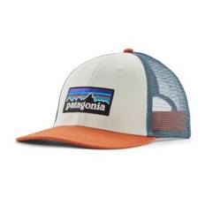 Patagonia P-6 Logo LoPro Trucker hat WHRL