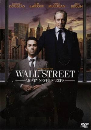 DVD - Wall Street - Money Never Sleeps (Beg)