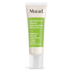 Age-Balancing Moisture Broad Spectrum Spf 30 | Pa+++ Fugtighedscreme Dagcreme Nude Murad