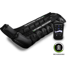 Optimal Recovery Recovery Trousers Ultimate K8 - Charge Hockeytillbehör Black - One Size
