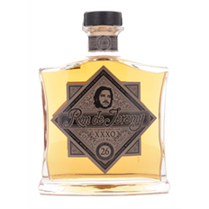 Rom - Ron de Jeremy XXXO 26 års Solera 43% 70 cl.