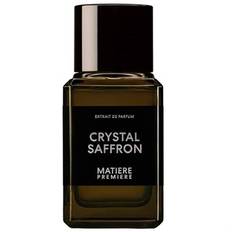 Matiere Premiere Crystal Saffron - Extrait de Parfum - Resestorlek - 10 ml