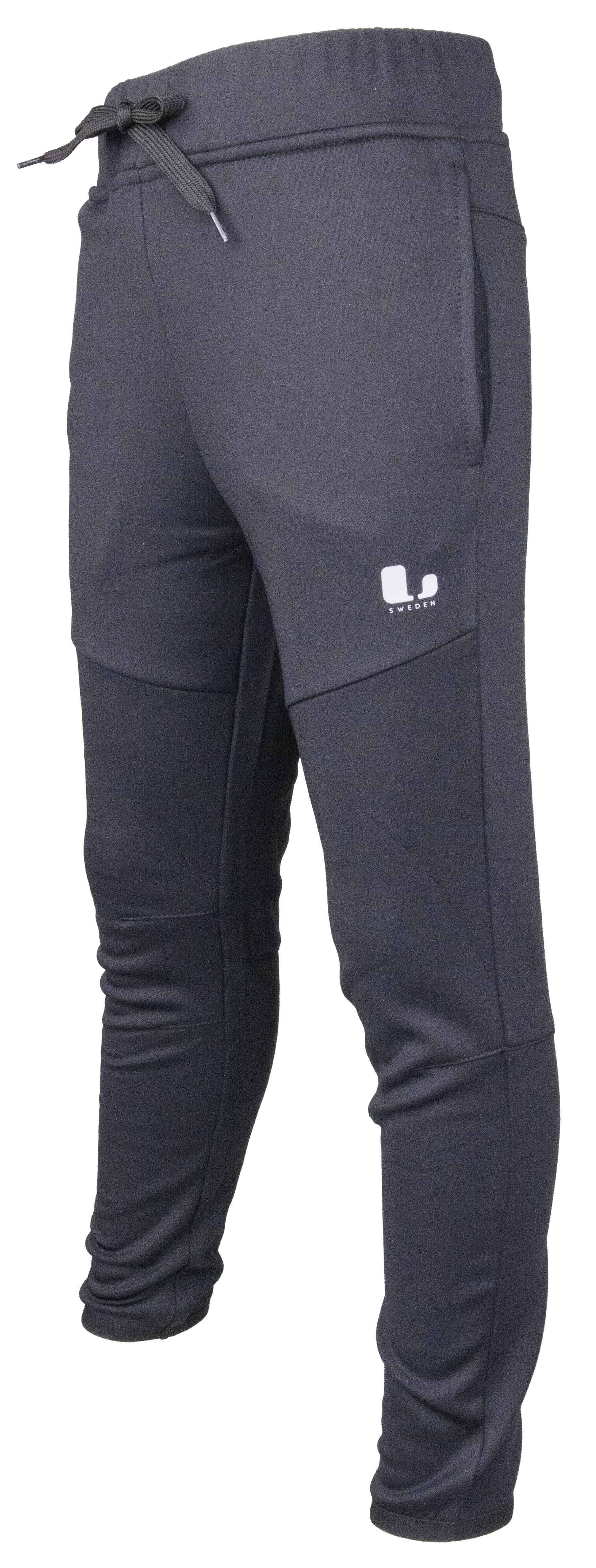 Lindberg Powerpro Stretchbyxa Barn & Junior Black