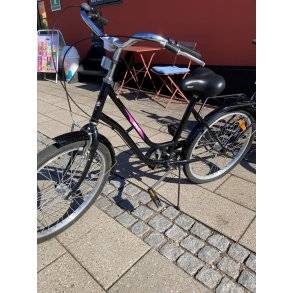 Brugt Pigecykel, Impuls, 24"