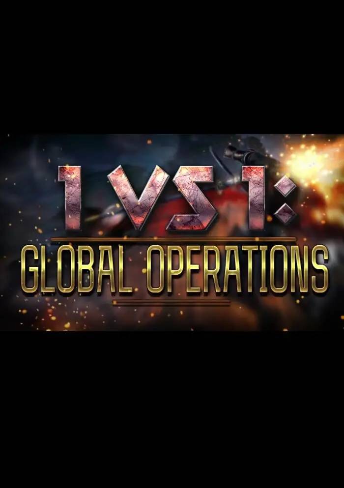 1 vs 1 : Global Operations (PC) - Steam - Digital Code