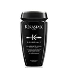 Kérastase | Shampoo für feines und dünnes Männerhaar, Verdichtendes Haarbad mit Biotin, Bain Densité Homme, Densifique, 250 ml
