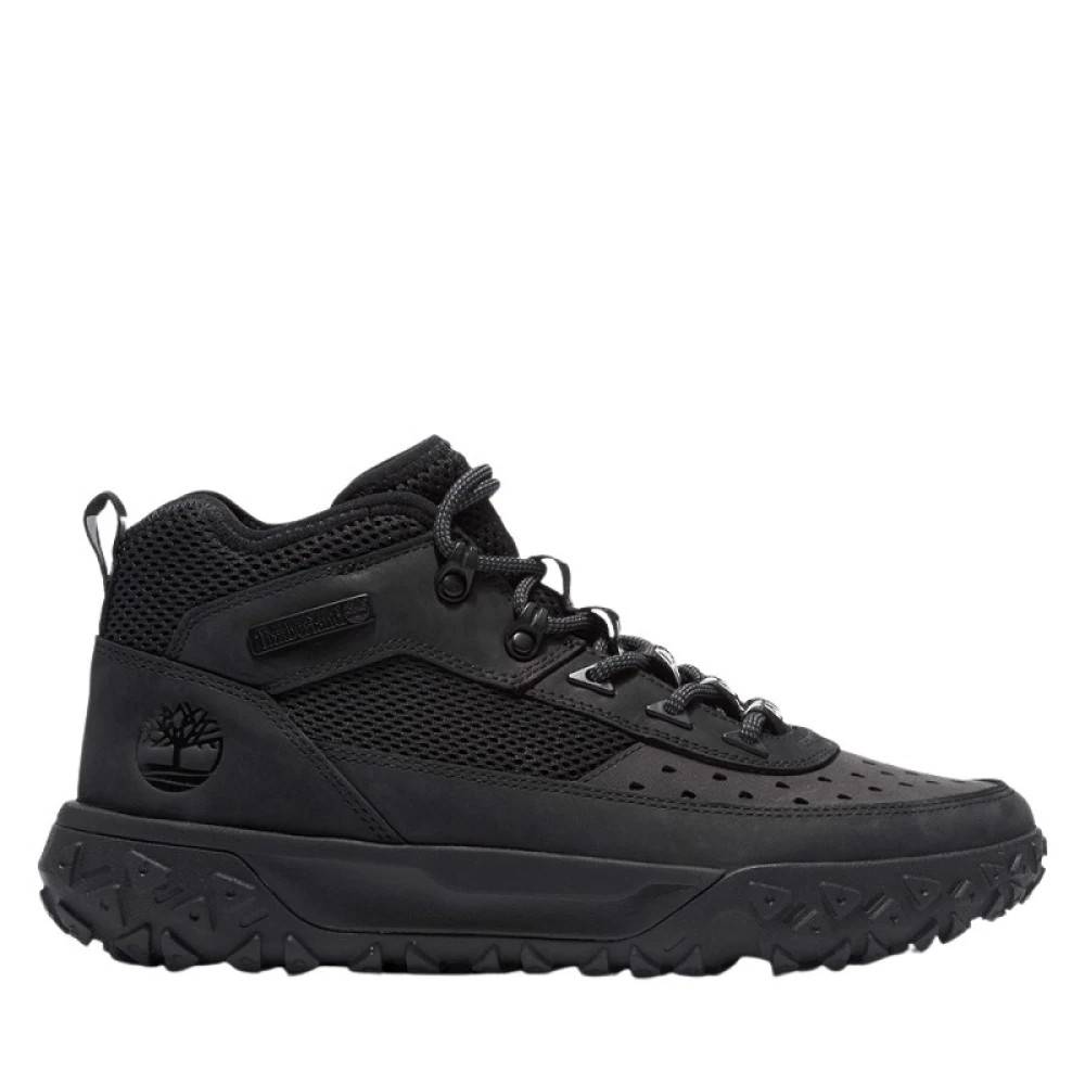 Timberland, Sko , Herre, Sort, 45 EU, Greenstride Motion 6