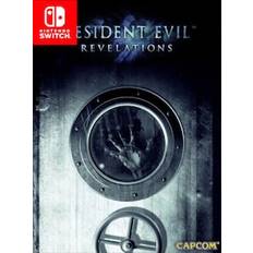 Resident Evil: Revelations (Nintendo Switch) - Nintendo eShop Account - GLOBAL