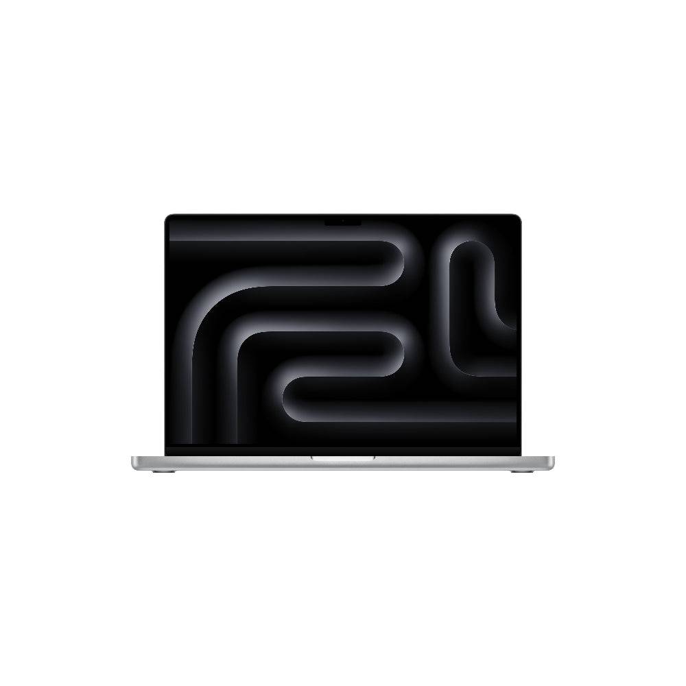 MacBook Pro 16" - M5 Max - 18-kärnig CPU & 32-kärnig grafik - 36GB RAM - 2TB SSD - Silver