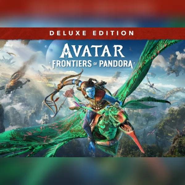 Avatar: Frontiers of Pandora Deluxe Edition (PC) Steam Account - GLOBAL