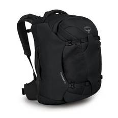 Rejserygsæk Osprey Farpoint 55 (Sort)