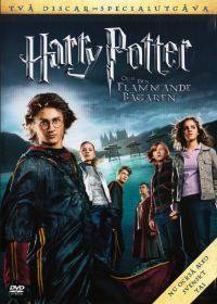 DVD - Harry Potter och den Flammande Bägaren (2-Disc) (Beg)