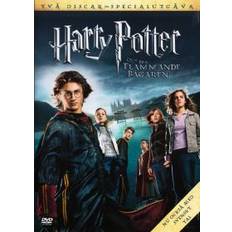 DVD - Harry Potter och den Flammande Bägaren (2-Disc) (Beg)