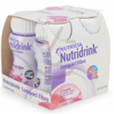 Nutridrink Compact Fibre Aardbei 125ML