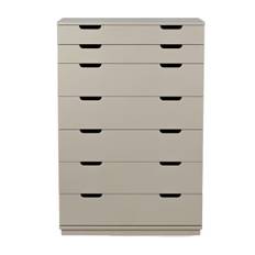 Mavis Aoko byrå 7 lådor Beige