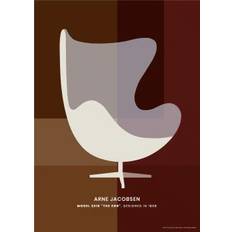ARNE JACOBSEN MODEL 3316
