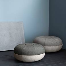 Fritz Hansen Puf Lille Slate