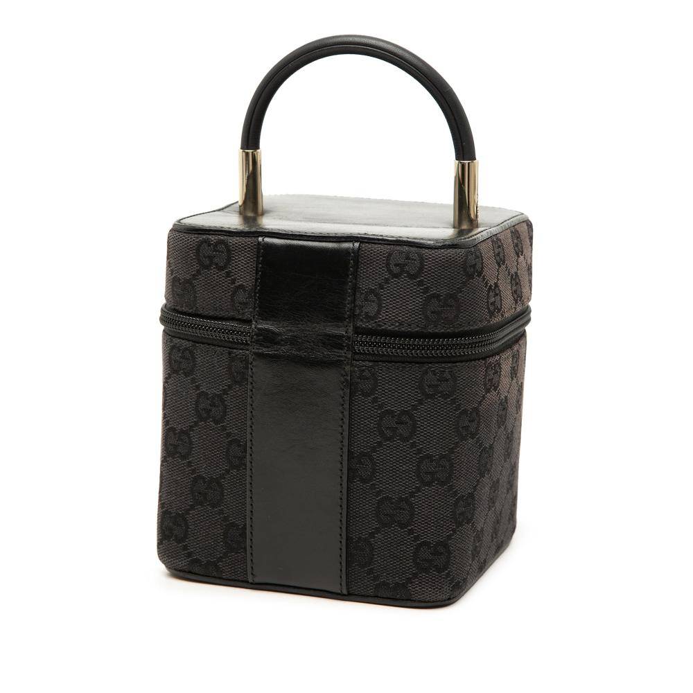 Gucci Vintage Gucci Handbag L 14cm x W 12cm x D 12cm - Håndtasker hos Magasin.