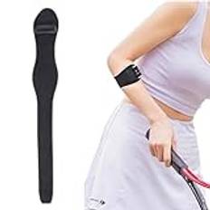 Armbågsstöd för tennisarmbåge, kompressionsärm för tennisarmbåge | Unisex armbågsskydd Armbågskompressionsbygel - Andningsbara armbågsstödarmärmar Kompressionsarmbågshylsa för sportaktiviteter