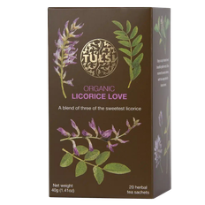 Tulsi Licorice Love tea Ø (20 breve)