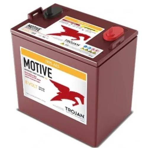 Trojan T875-AES Deep Cycle AGM Blybatteri 8V 158Ah