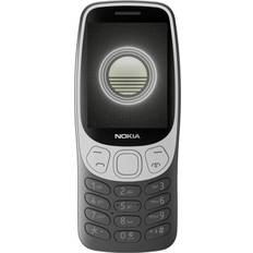 Nokia 3210 4G mobiltelefon (svart)