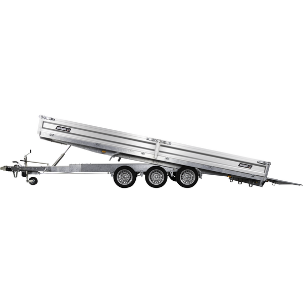 Variant 3553 UX tiptrailer - 3500 kg | Alubund.