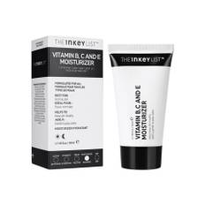 The INKEY List Vitamin B, C and E Moisturizer 50ml