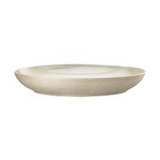 Djup tallrik/Serveringsfat, oval, 30 cm, Joyn Stoneware, Ash - Rosenthal