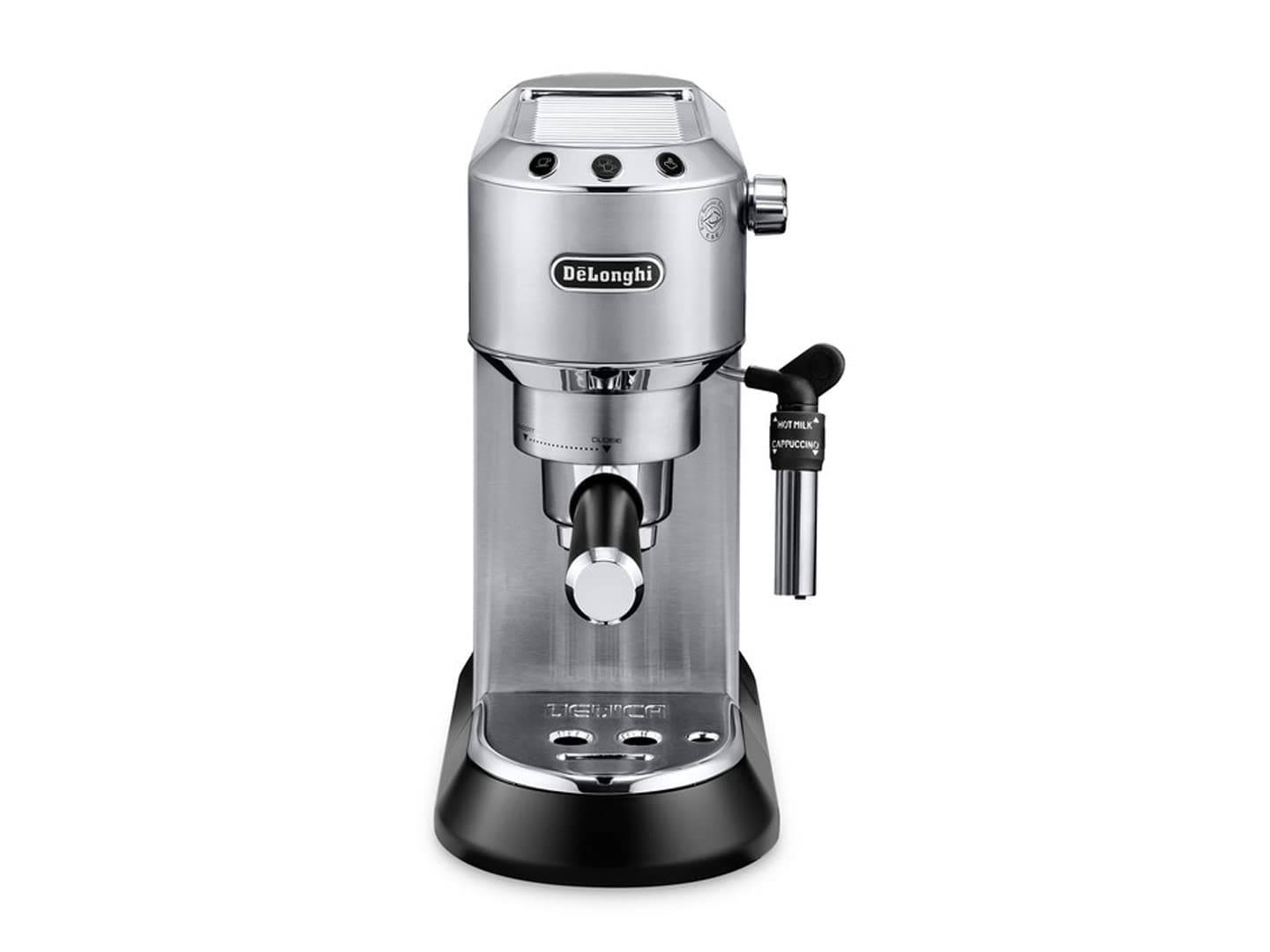 DeLonghi Dedica EC685 Manuel Espresso Maker