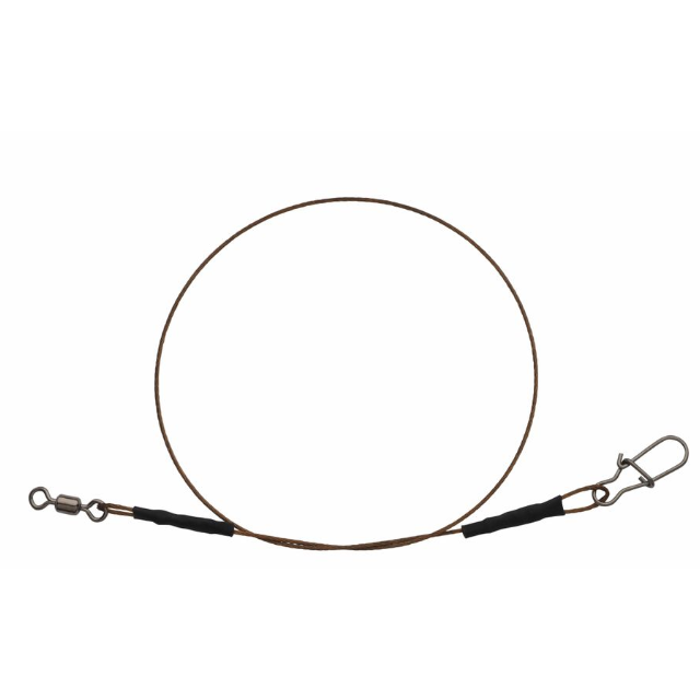 Steel Spin Leader 3-pack