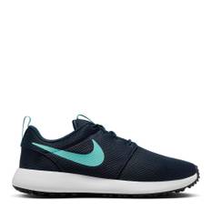 Nike Roshe 2G Golf Shoes - Arm Nvy/Grn Frs