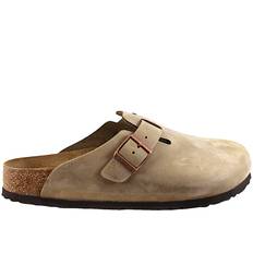 Birkenstock boston tobacco brown slenters str. 42