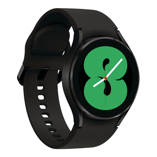 Samsung Galaxy Watch 4 4G 44mm / Nyskick / Svart