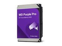 WD Purple Pro Harddisk WD141PURP 14TB 3.5" SATA-600 7200rpm --> På fjernlager, levevering hos dig 26-08-2026