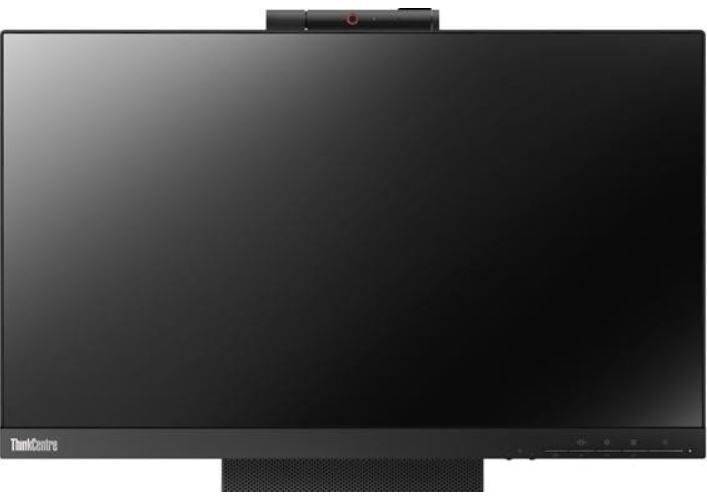Lenovo ThinkCentre Tiny-in-One 24 Gen 3 | 23.8" | Svart | utan stativ