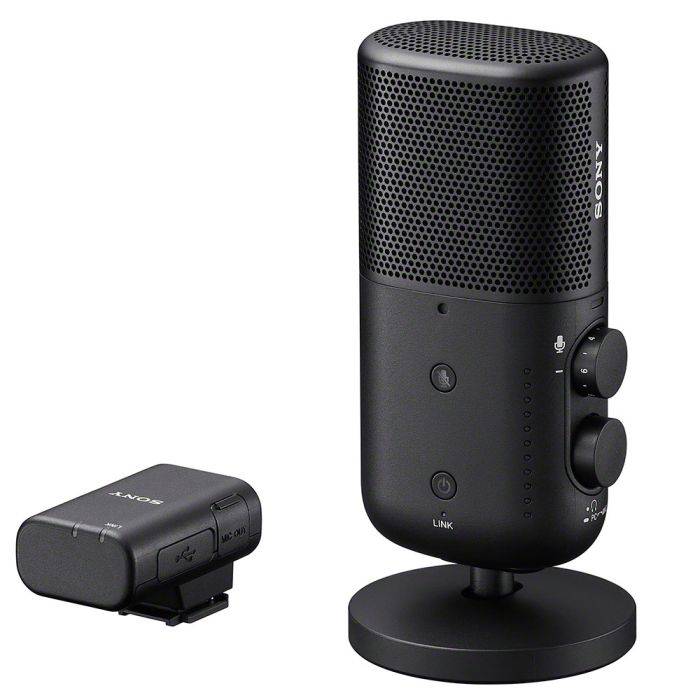 OUTLET - Sony ECM-S1 Wireless Streaming Microphone