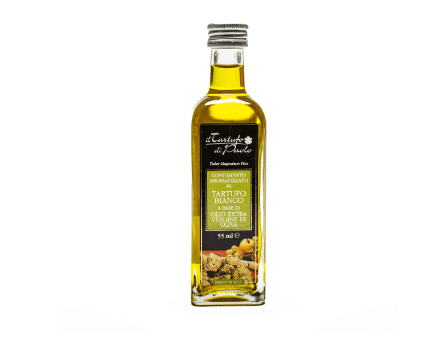 Il Tartufo Trøffel Olivenolie Hvid 250 ml
